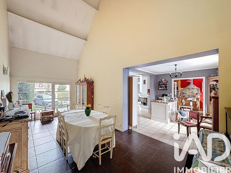 Maison - 155 m² - 7 pièces