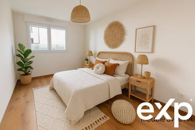 Appartement - 95 m² - 4 pièces