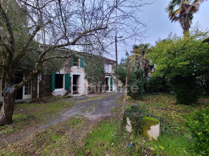 Grange - 75 m² - 3 pièces