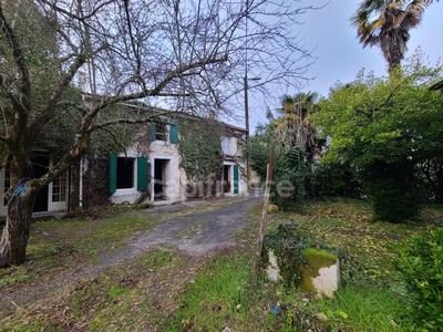 Grange - 75 m² - 3 pièces