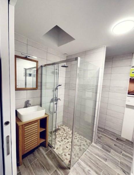 Maison - 60 m² - 3 pièces