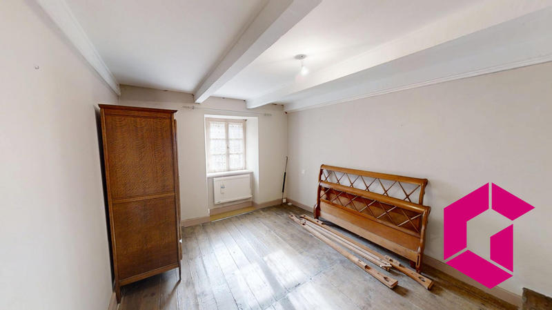 Maison ancienne - 91 m² - 4 pièces