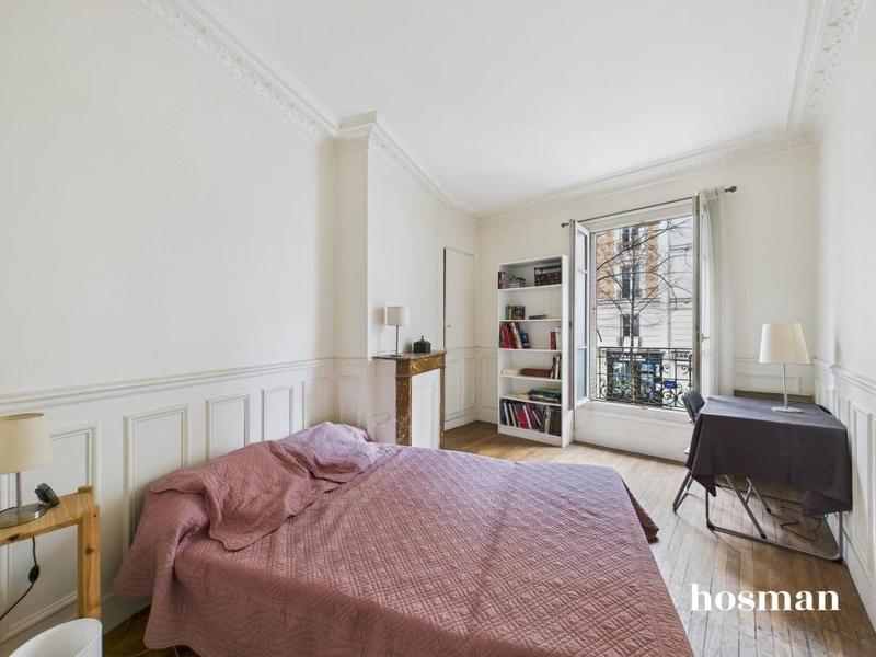 Appartement - 47 m² - 2 pièces