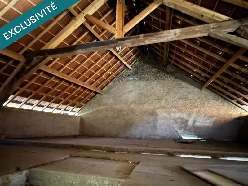 Maison - 89 m² - 7 pièces