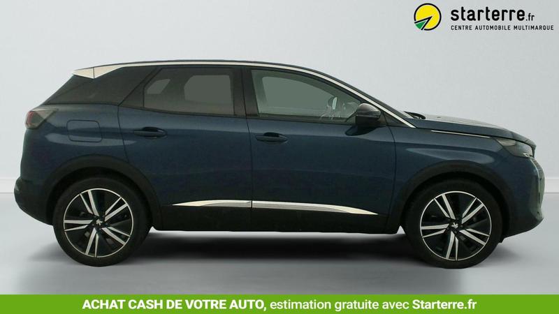 Peugeot 3008 Hybrid 180 e-Eat8 Allure Pack