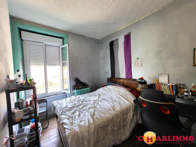 Maison traditionnelle - 85 m² - 4 pièces