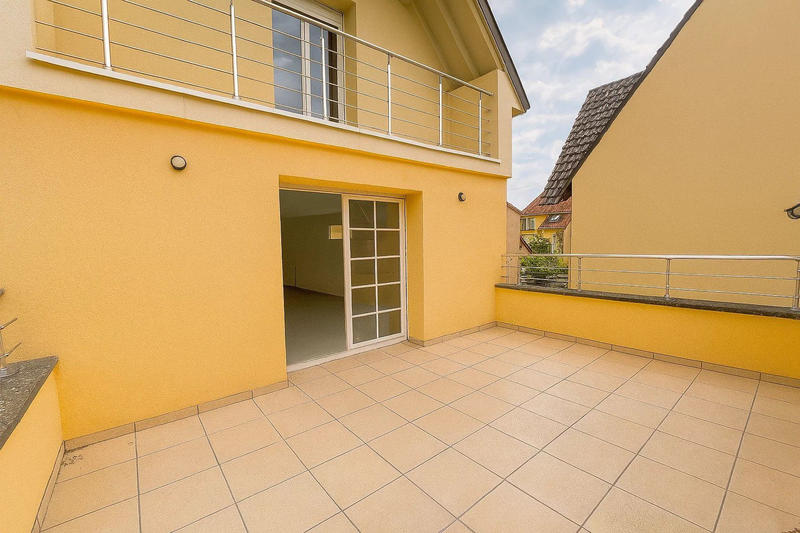 Duplex - 147 m² - 5 pièces