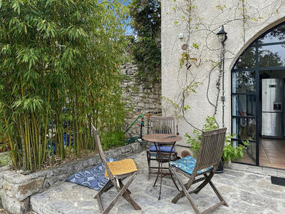 Maison de village - 146 m² - 4 pièces