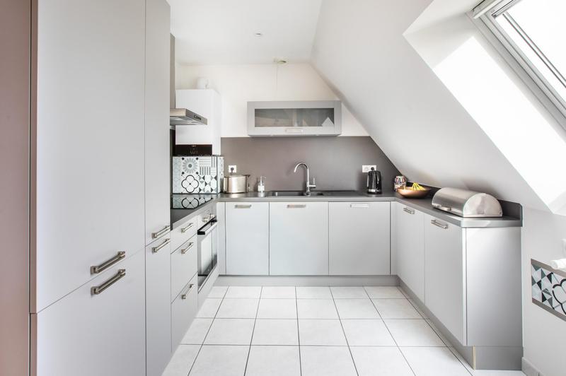 Appartement - 96 m² - 4 pièces