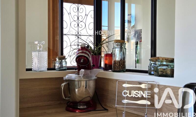 Maison - 133 m² - 6 pièces