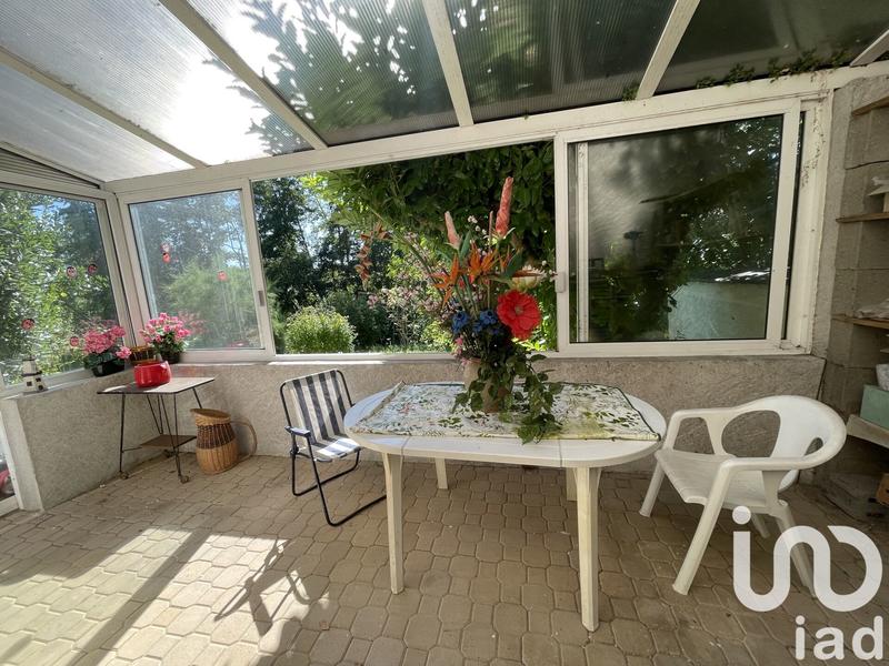 Maison - 197 m² - 8 pièces