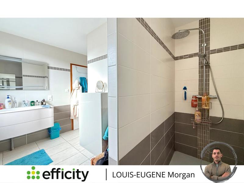 Longère - 159 m² - 5 pièces