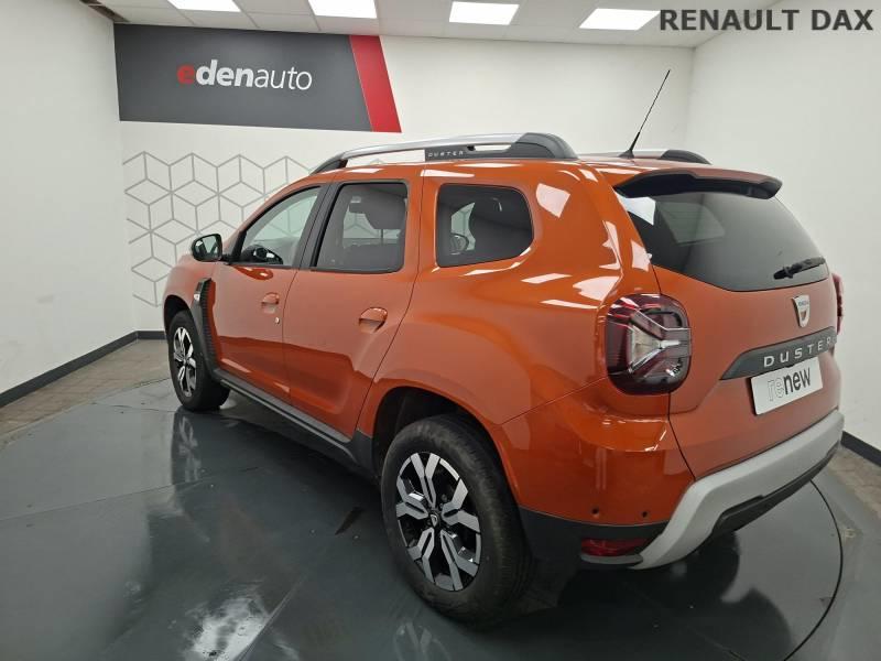Dacia Duster TCe 130 4x2 Journey