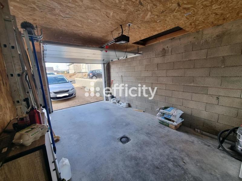 Maison - 80 m² - 5 pièces