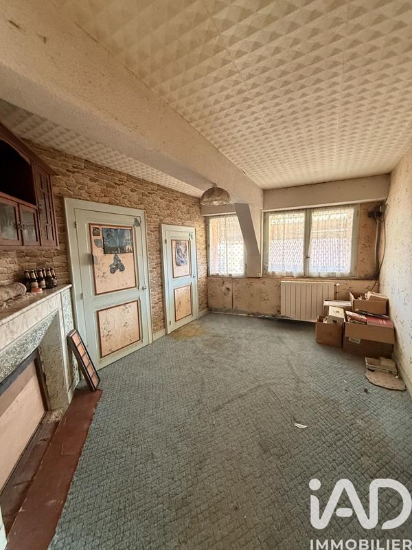 Maison de ville - 70 m² - 3 pièces