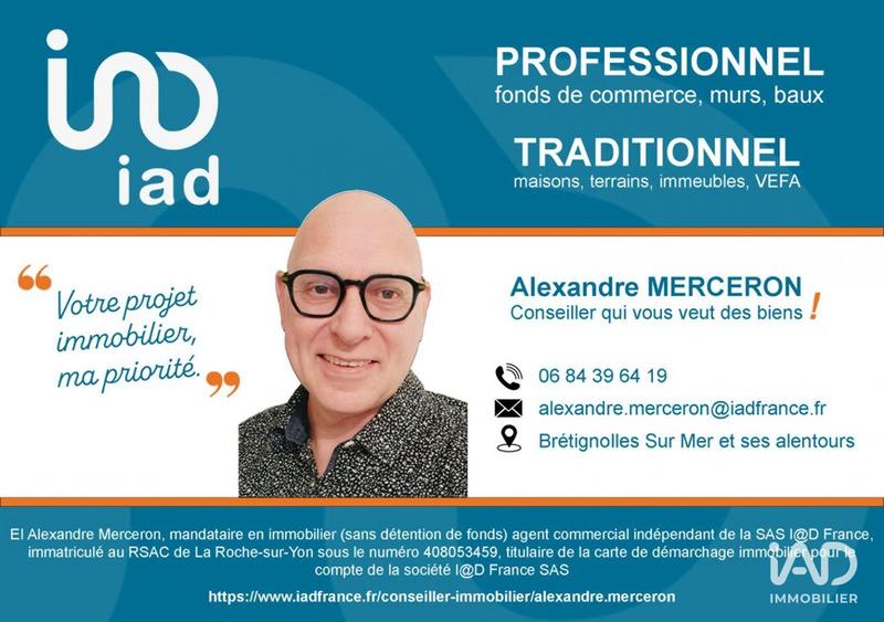 Local commercial - 30 m²