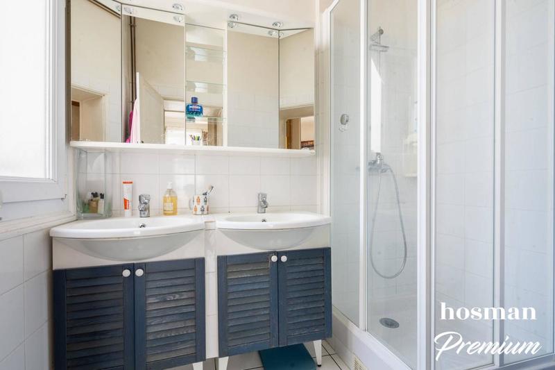 Appartement - 142 m² - 5 pièces