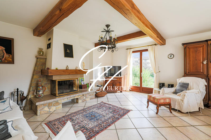 Maison - 126 m² - 6 pièces