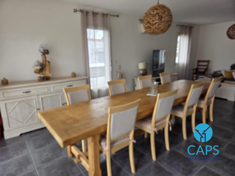 Maison - 74 m² - 5 pièces