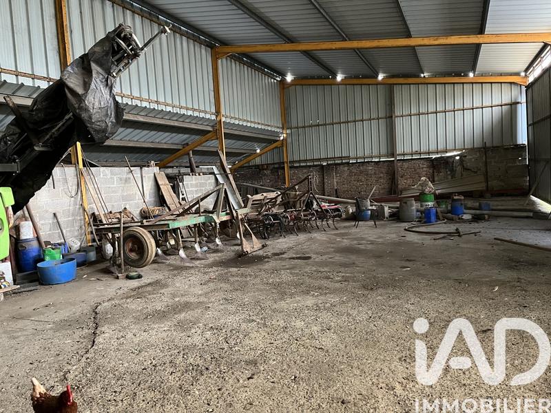 Ferme - 234 m² - 7 pièces