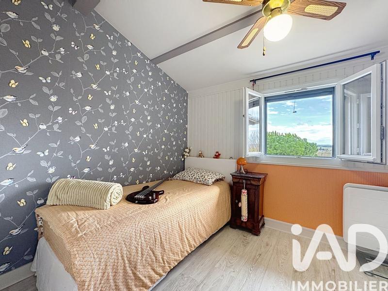 Maison - 97 m² - 4 pièces