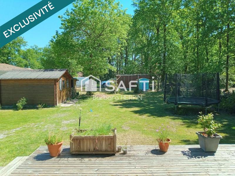 Maison - 117 m² - 6 pièces