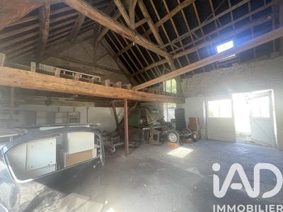 Ferme - 129 m² - 1 pièce