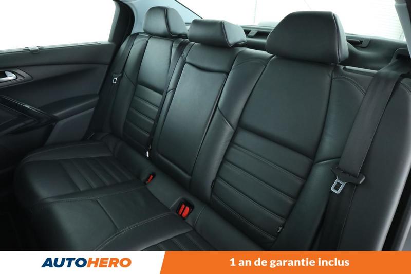 Peugeot 508 2.0 Blue-HDi Feline Eat6 181 ch