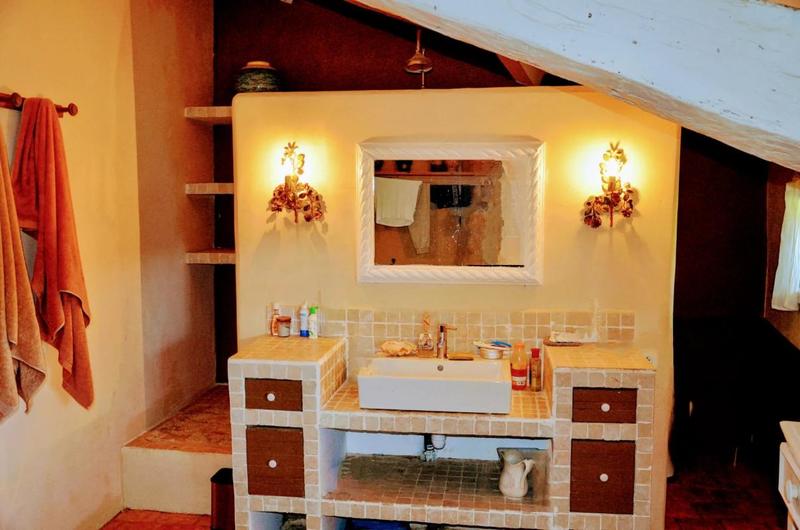 Maison de village - 122 m² - 4 pièces