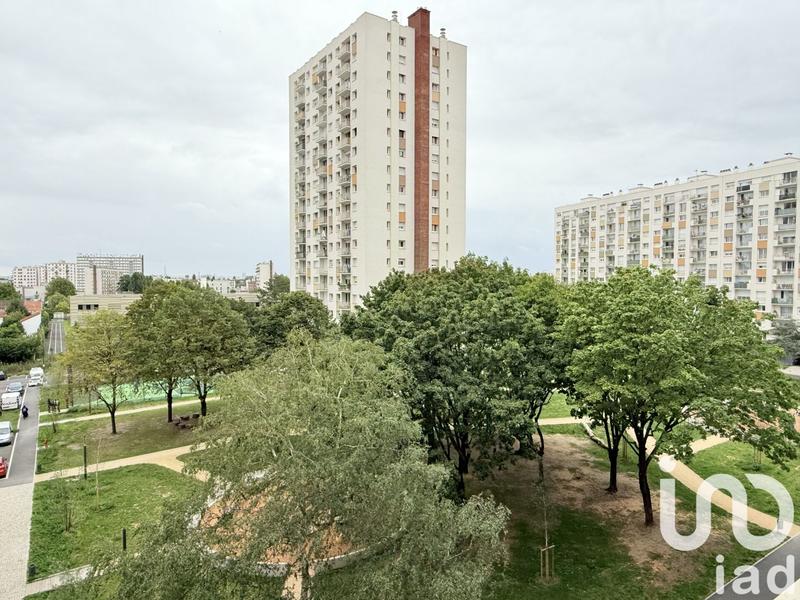 Appartement - 88 m² - 5 pièces