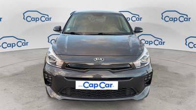 Kia Rio IV 1.0 t-Gdi 120.0 Gt Line