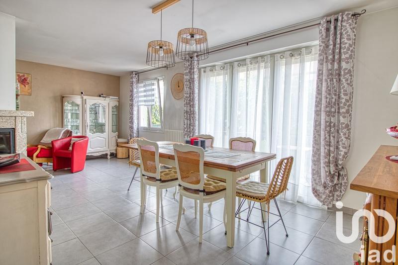 Maison - 89 m² - 4 pièces