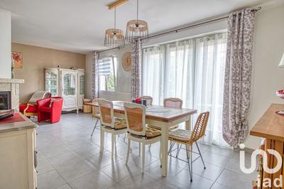 Maison - 89 m² - 4 pièces