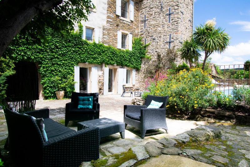 Maison - 190 m² - 7 pièces