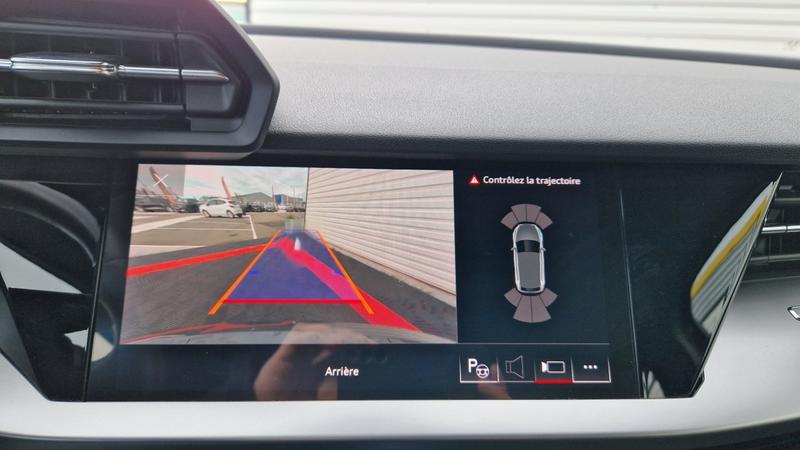 Audi A3 sportback 30 Tfsi Mild Hybrid 110 s tronic 7