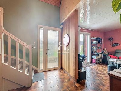 Maison - 98 m² - 4 pièces