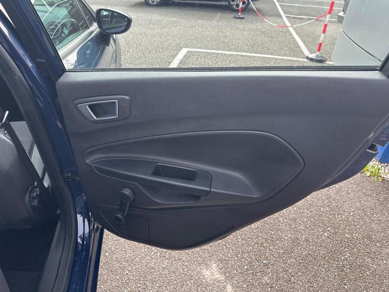 Ford Fiesta 1.25i - 82 Edition