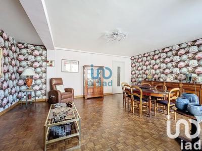 Appartement - 92 m² - 4 pièces