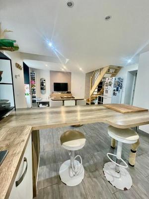 Maison - 73 m² - 5 pièces