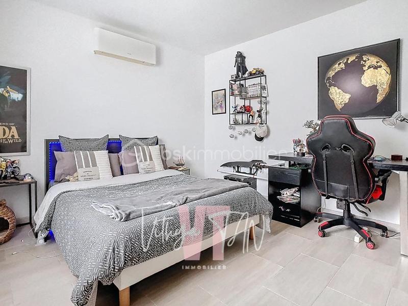 Maison - 160 m² - 7 pièces