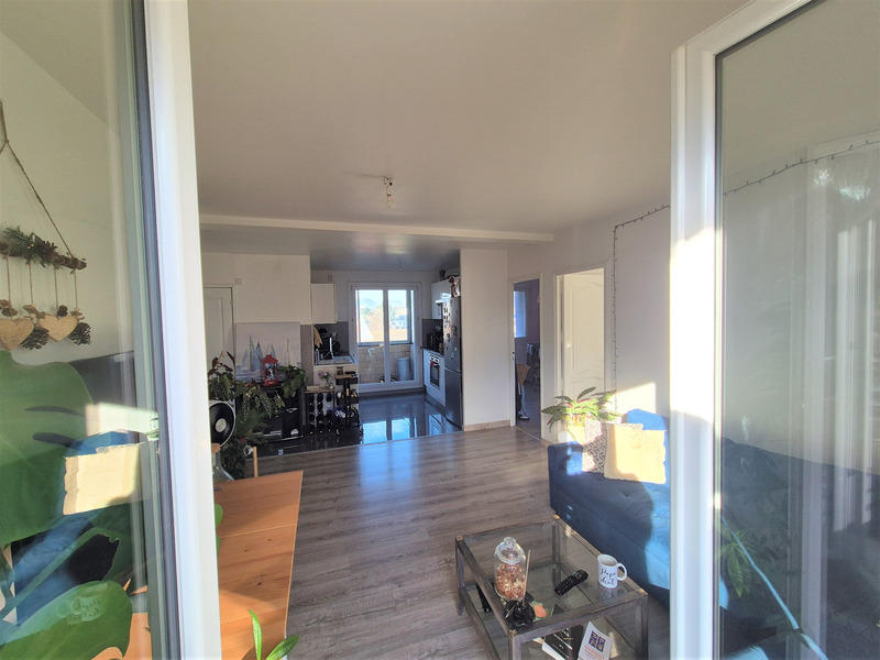 Appartement - 61 m² - 4 pièces