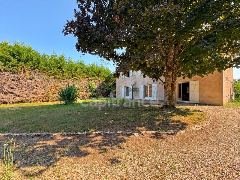 Maison de campagne - 183 m² - 6 pièces