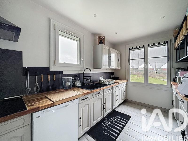 Maison - 76 m² - 3 pièces