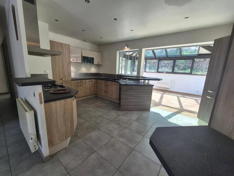 Maison - 128 m² - 5 pièces