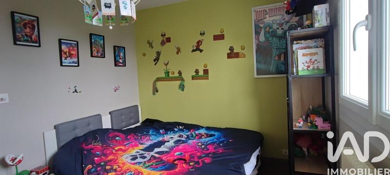 Maison - 88 m² - 4 pièces