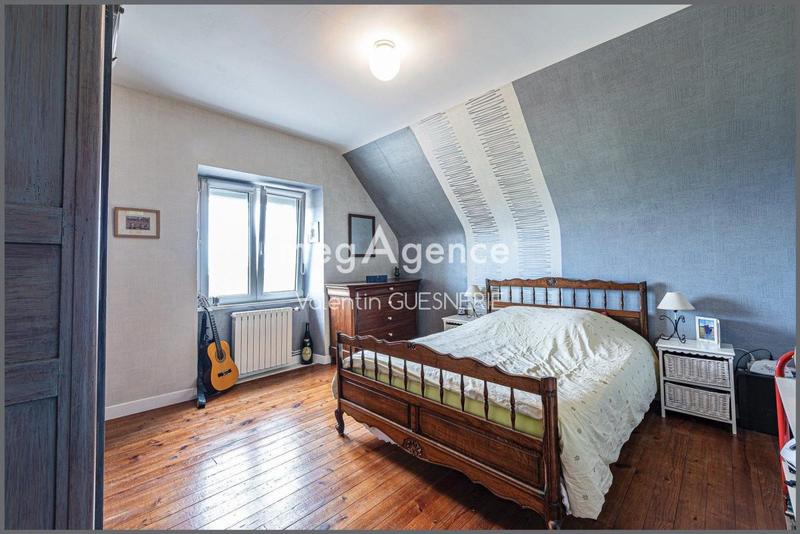 Maison - 164 m² - 7 pièces