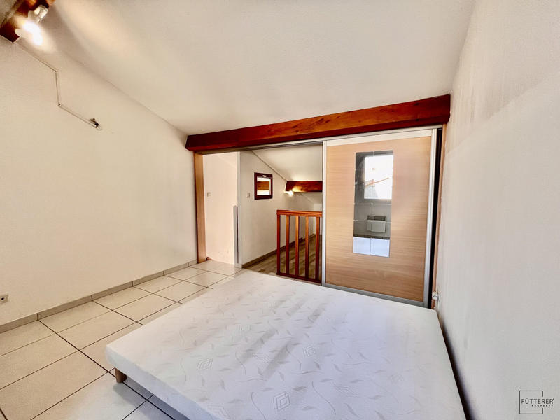 Maison - 46 m² - 3 pièces