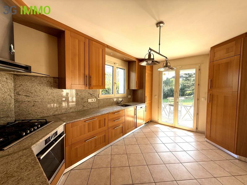 Maison - 156 m² - 5 pièces