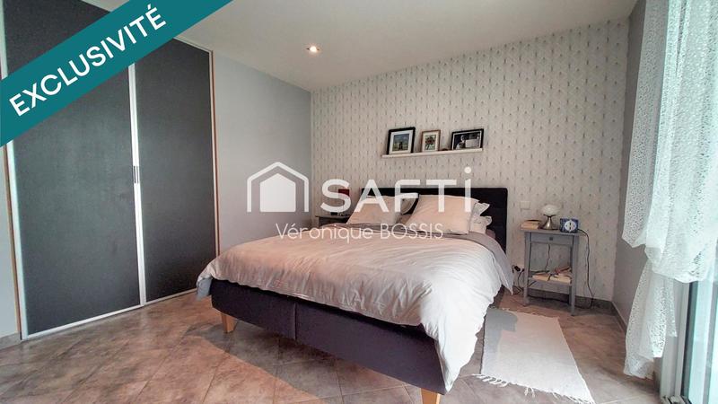 Maison - 190 m² - 6 pièces