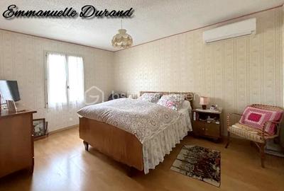 Maison - 93 m² - 4 pièces